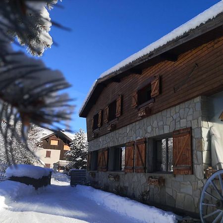 La Maison De Charlie Les 2 Alpes Ле дез Альп Экстерьер фото